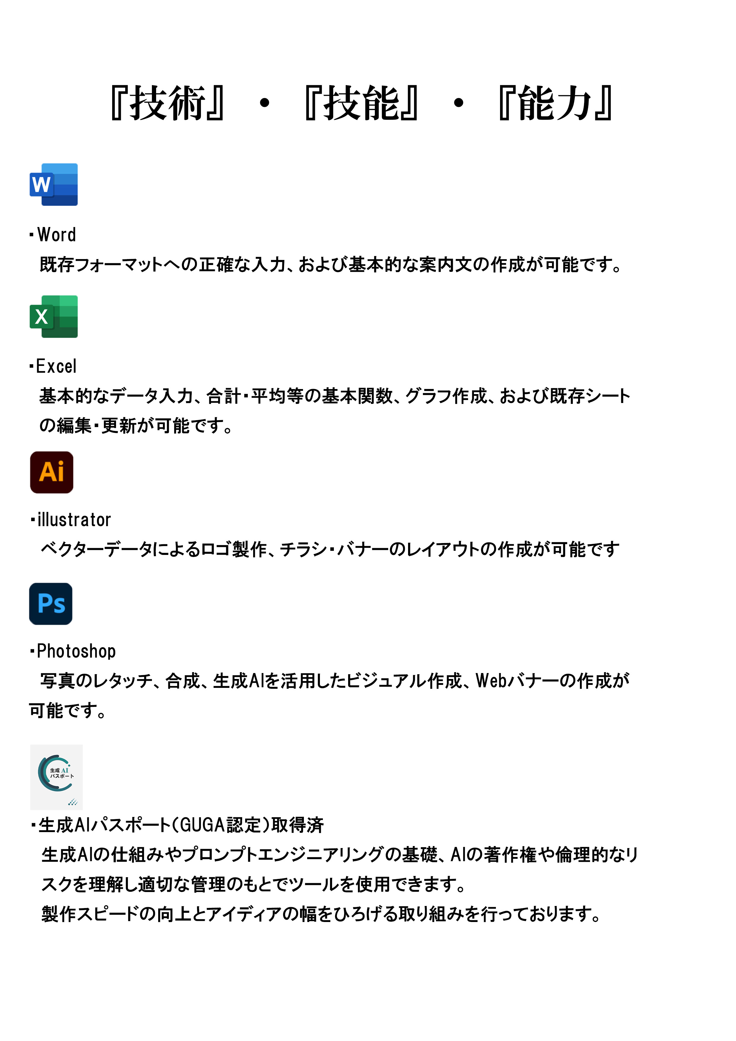 目次